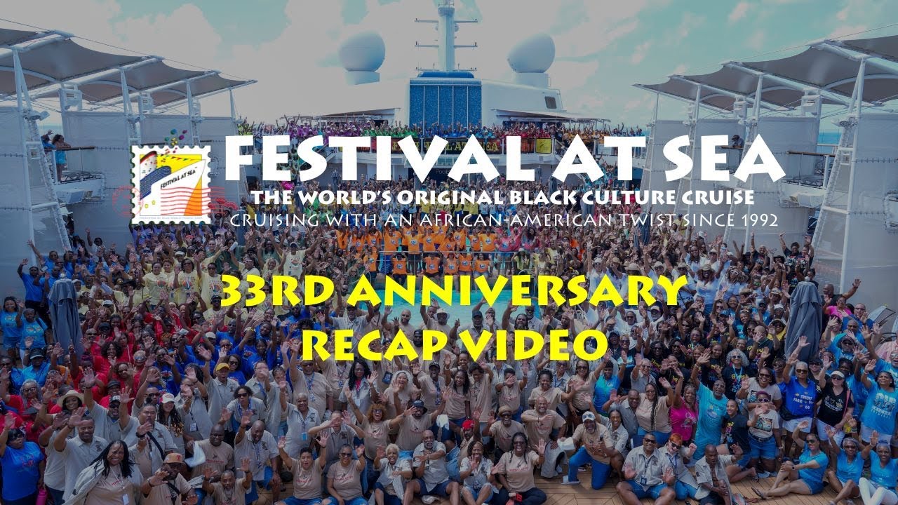 Festival at Sea 33: A Celebration of Culture!