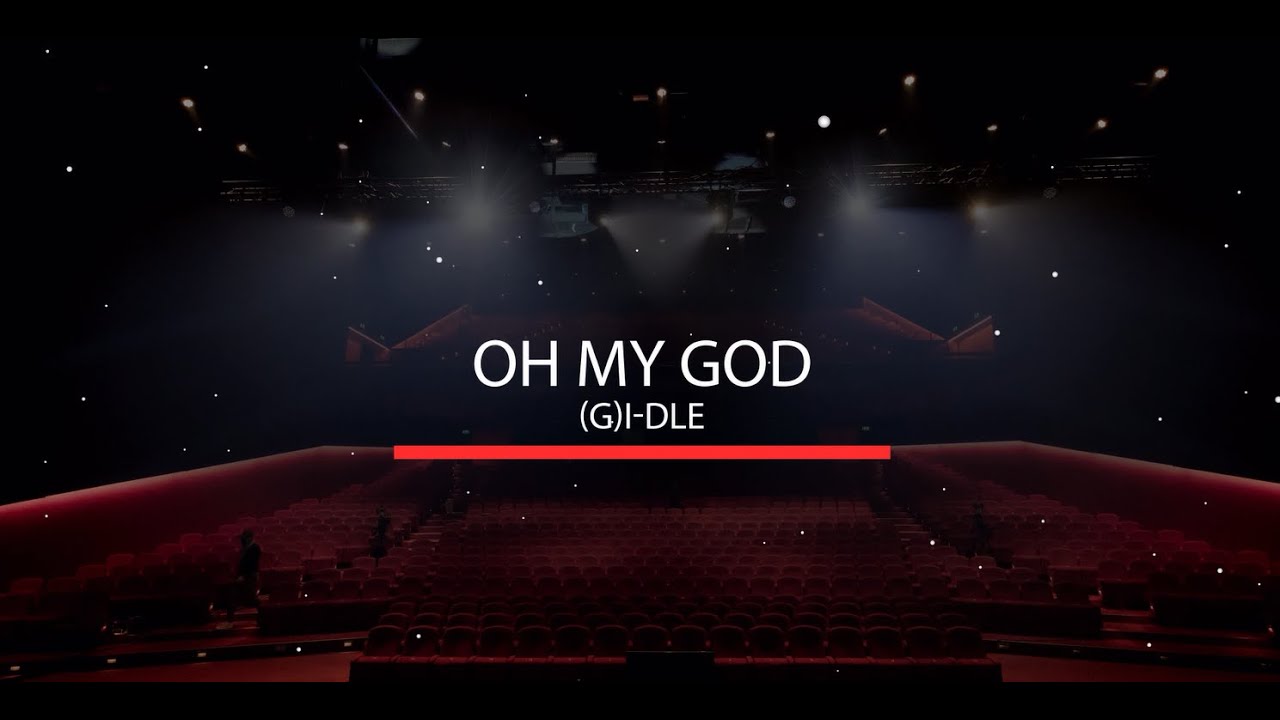 𝟴𝗗 𝑪𝒐𝒏𝒄𝒆𝒓𝒕 𝑺𝒐𝒖𝒏𝒅 | Oh my god - (G)I-DLE | 𝑬𝒎𝒑𝒕𝒚 𝑨𝒓𝒆𝒏𝒂 | 𝑈𝑠𝑒 ℎ𝑒𝑎𝑑𝑝ℎ𝑜𝑛𝑒𝑠🎧