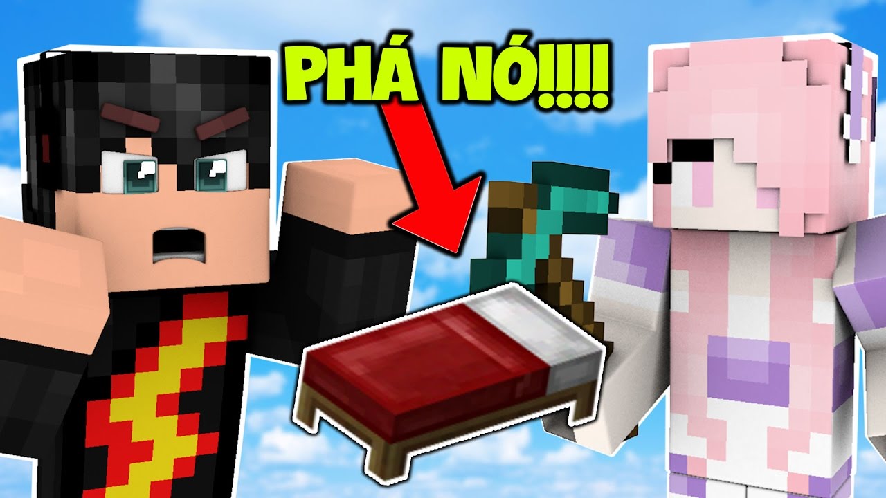 LẬP CHIẾN THUẬT CỦA OOPS CLUB TRONG MINECRAFT BED WARS