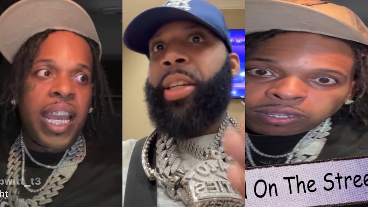 Finesse2Tymes CRASHES OUT On MobTies & J Prince Jr Record Deal