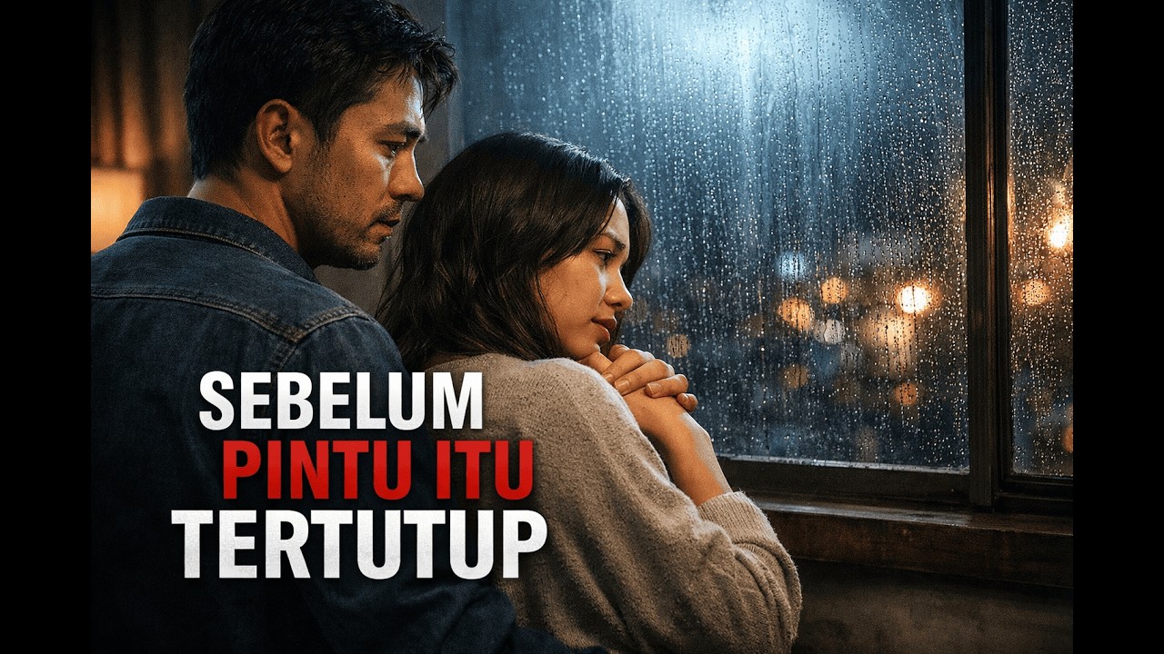 SEMINGGU Sebelum Nikah… Istriku Diam-Diam Ketemu Mantannya!