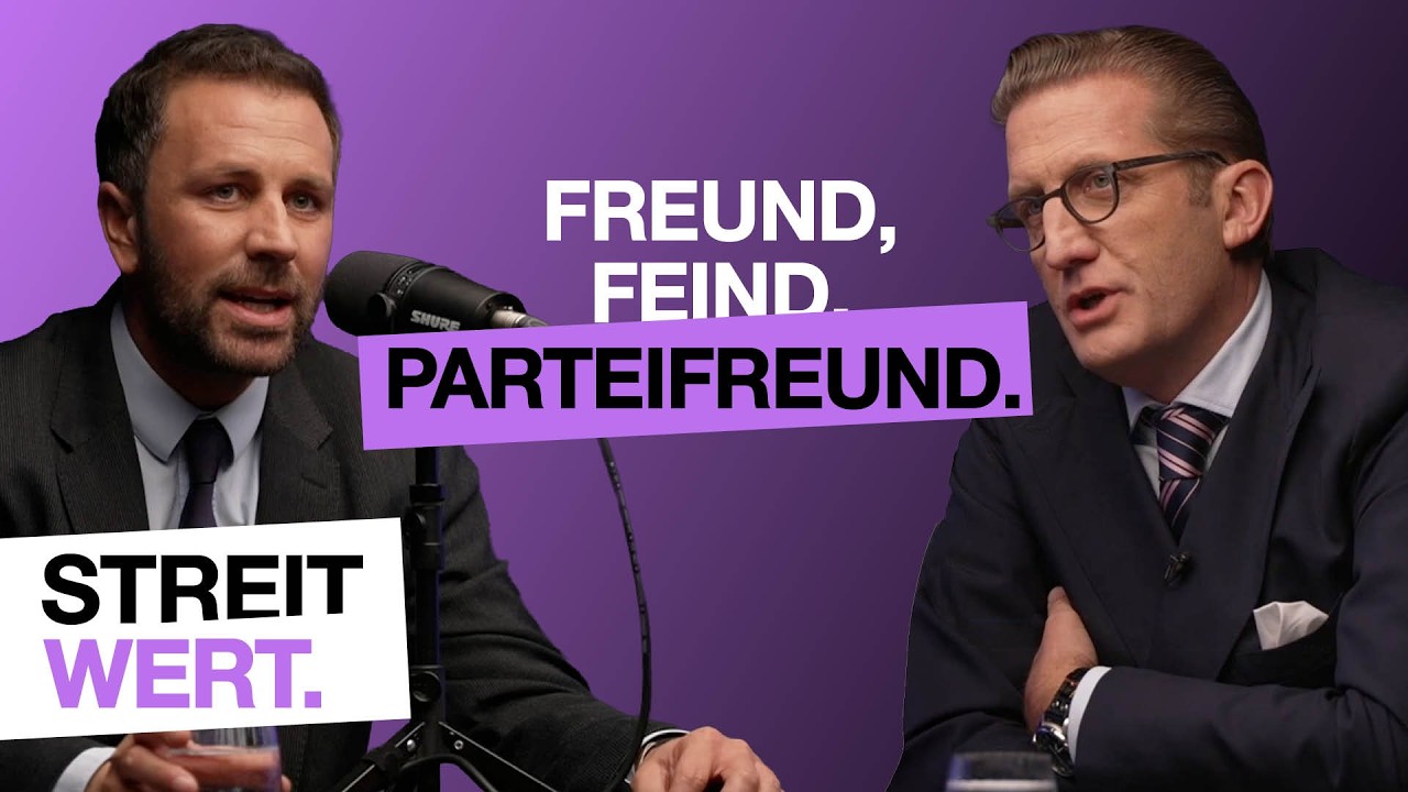 #7: Georg Dornauer über Skandale, Neid und die Lage der SPÖ (1/2)