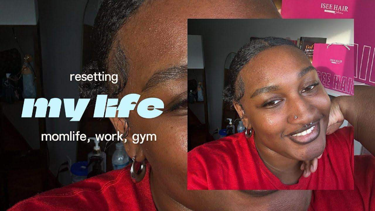 How I’m Resetting My Life as a Mom