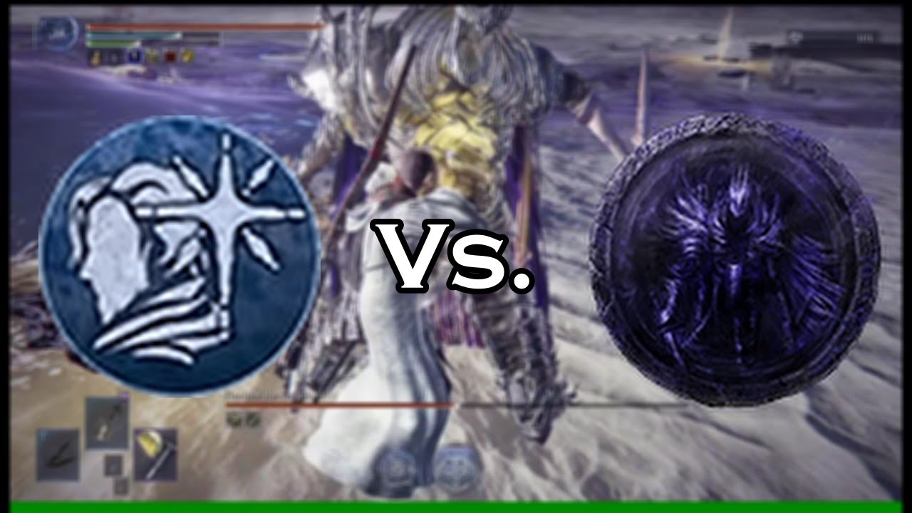 Elden Ring Nightreign - Scholar Vs. Heolstor the Nightlord