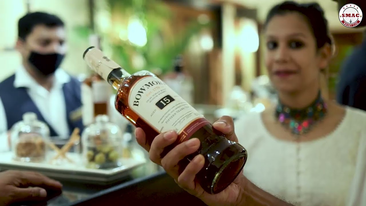 Bowmore 15 Launch - Mumbai
