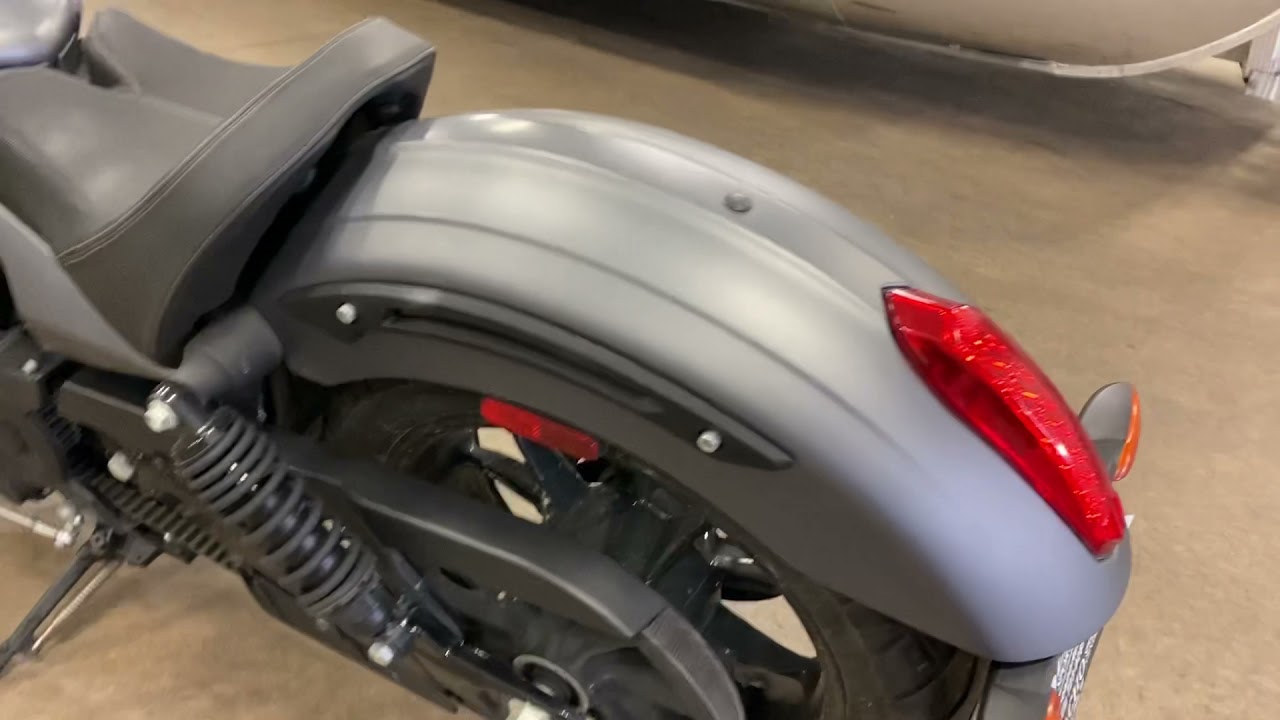 2017 Victory Octane walk around