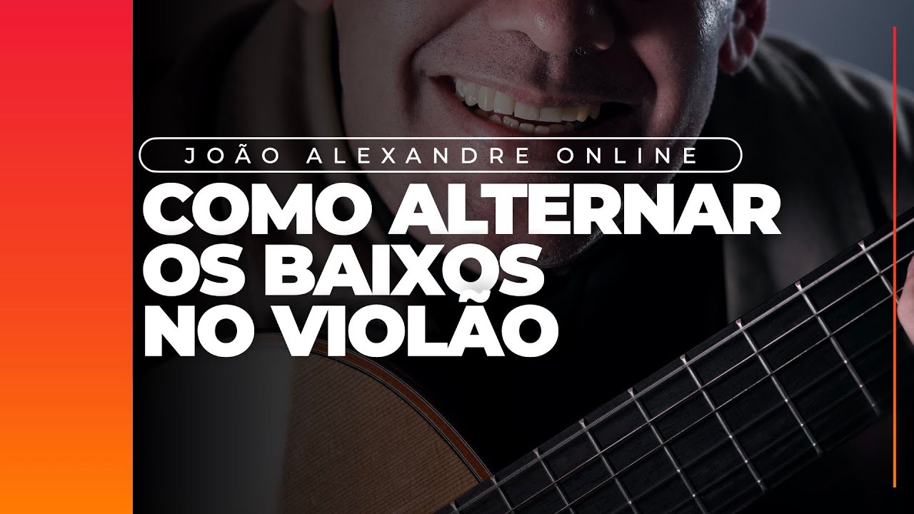 Joao Alexandre - Alternando baixos