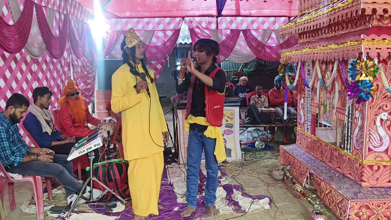 गुरु ज्योति बाबा ने राजा चंद्रबली के मरे हुए पुत्र को जीवनदान दिए! गायक विनोद पंजियार – 8809664652