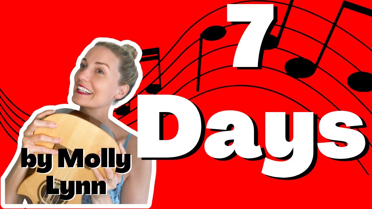 Funny Improv Song! 7 Days to Die #improvmusic #ukulele