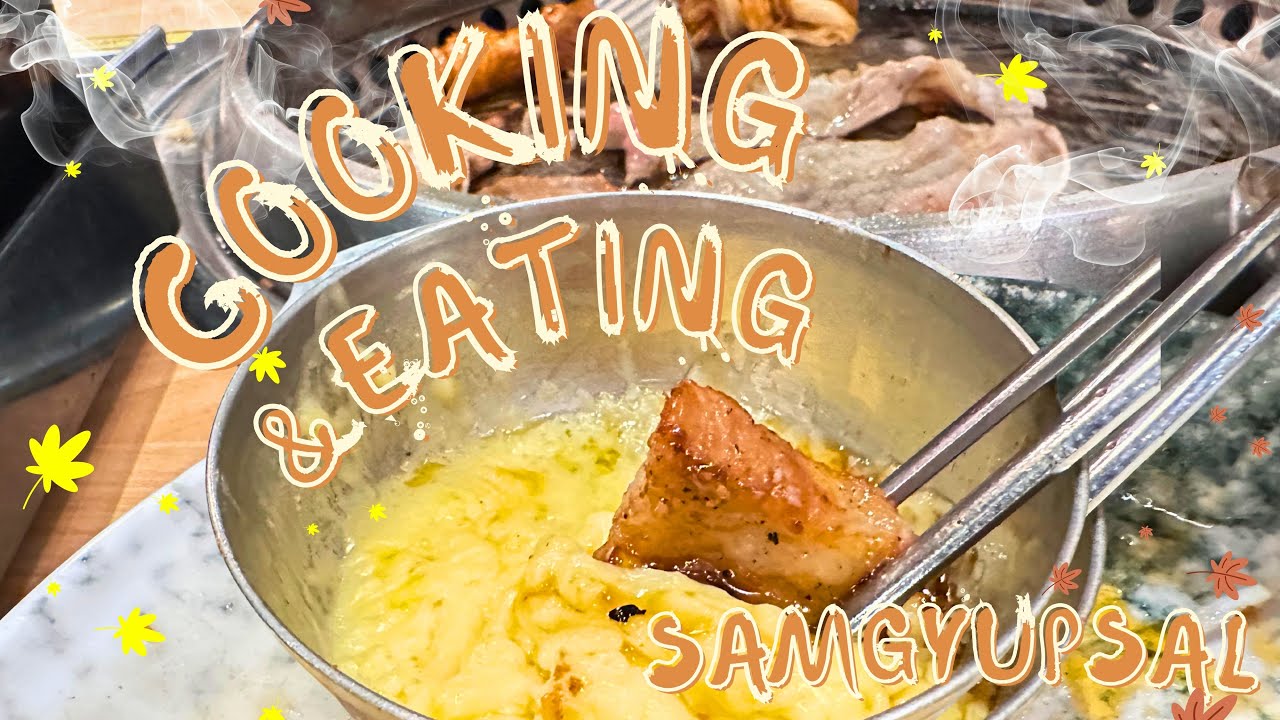 We Tried Cooking and Eating 16 Different Samgyupsal