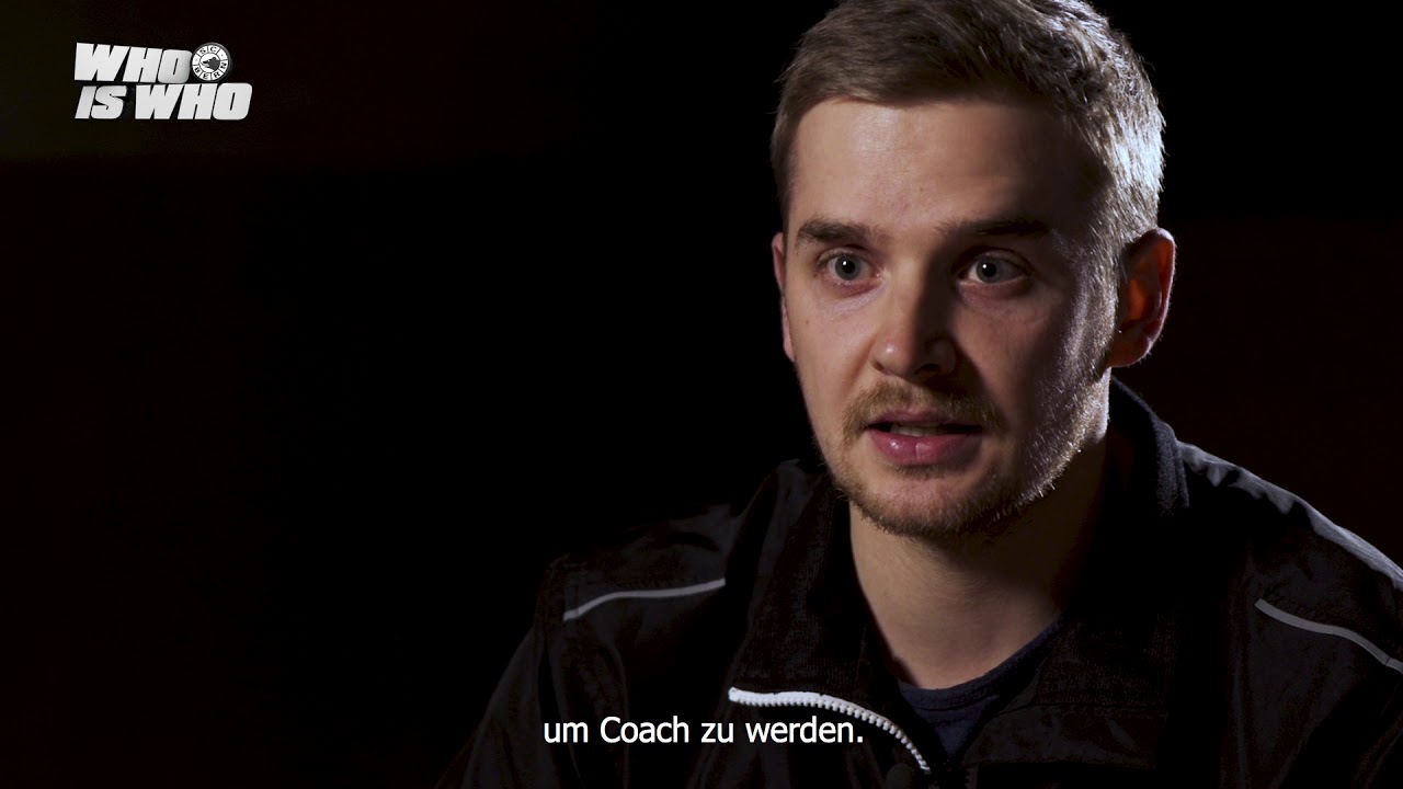 Who is Who | Assistant Coach Samuel Tilkanen