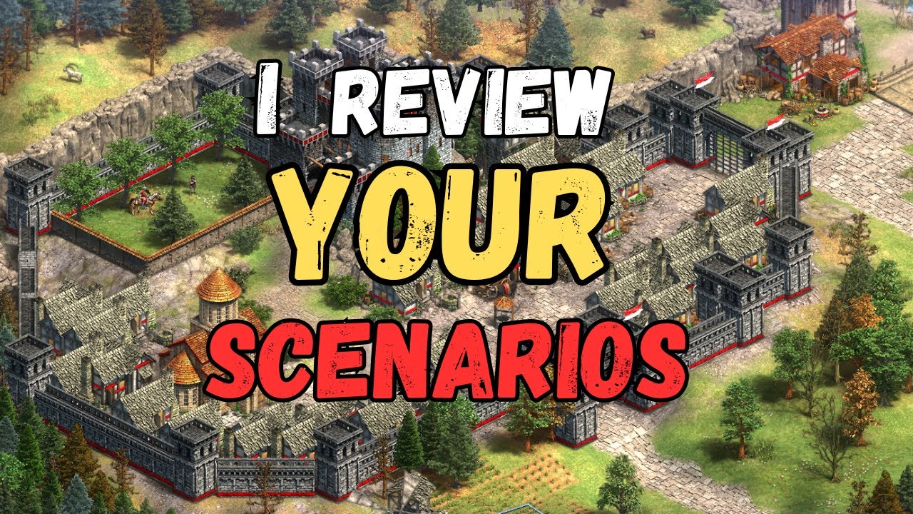 I Review YOUR Scenarios!
