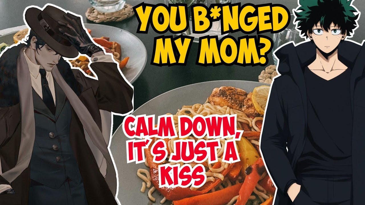 [MM4F] Your Son Walks In On Your Date [Enemies to Lovers?] [Silver Fox Mobster Speaker] [Part 2]