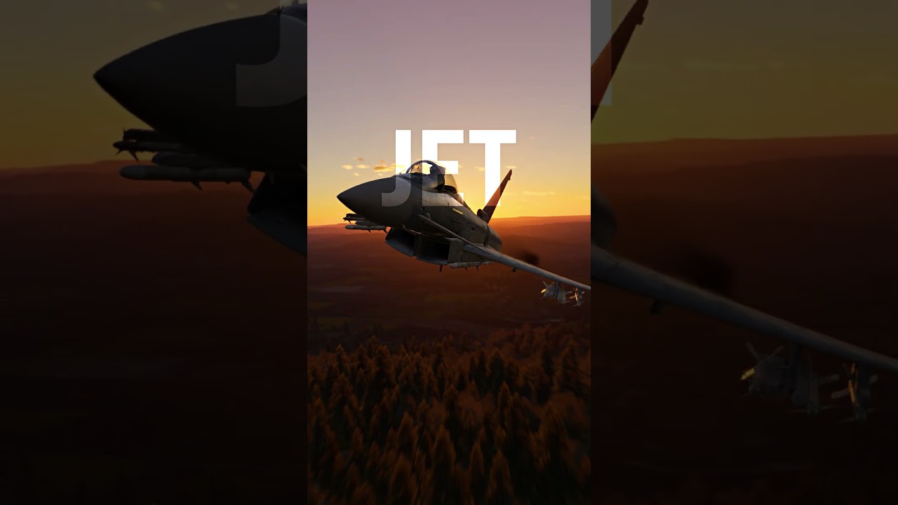 Nothing Beats a Jet ✈️
