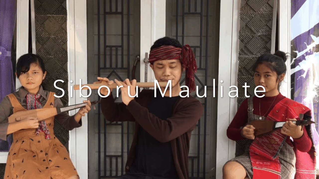 Gondang Batak Siboru Mauliate | Hasapi Cessey Sitohang