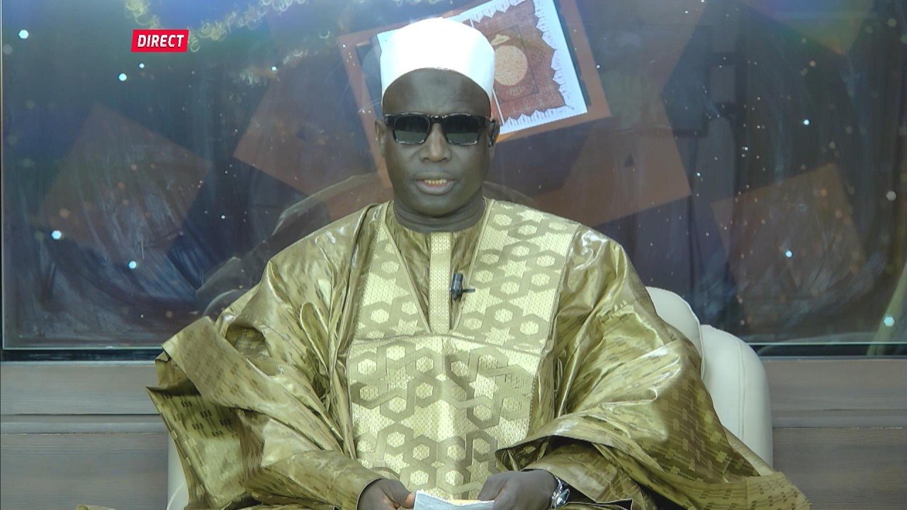 🔴LIVE🔴MINBAROUL QURAN RAMADAN #26 - AVEC IMAM MASSAMBA NDIAYE