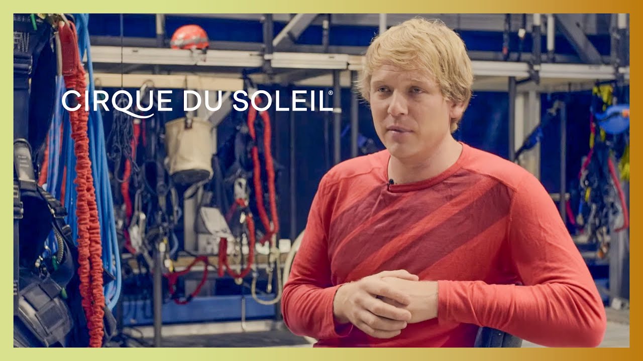 This job at Cirque du Soleil is not very well known but VERY Important | Cirque du Soleil