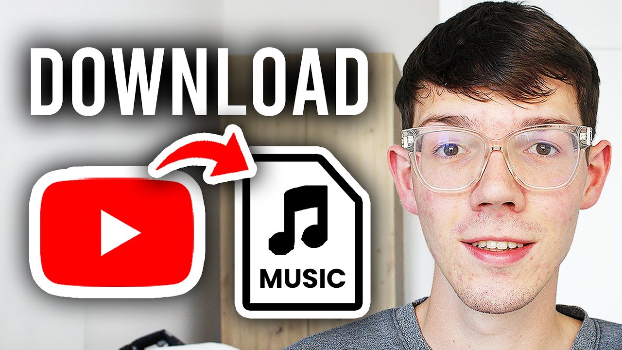How To Download Free Music From YouTube - Step By Step