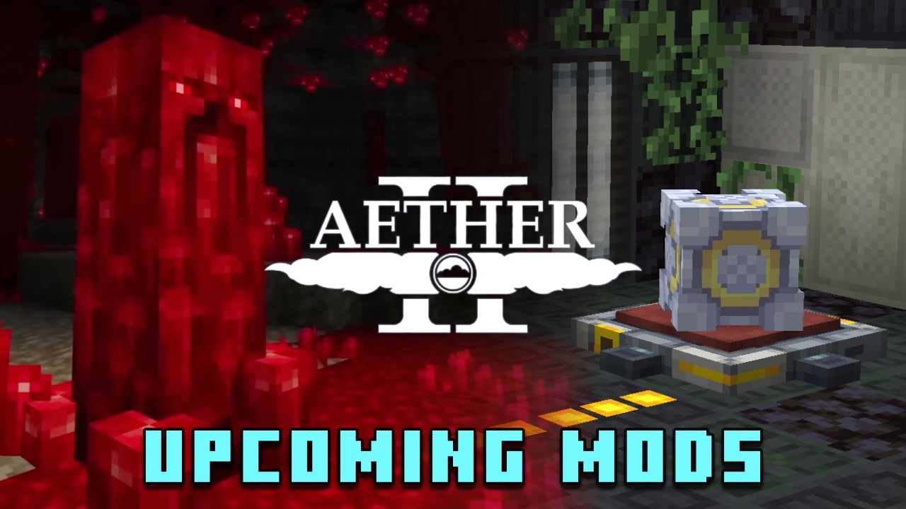 Узнайте о 10 грядущих модах для Minecraft, которые стоит ожидать.