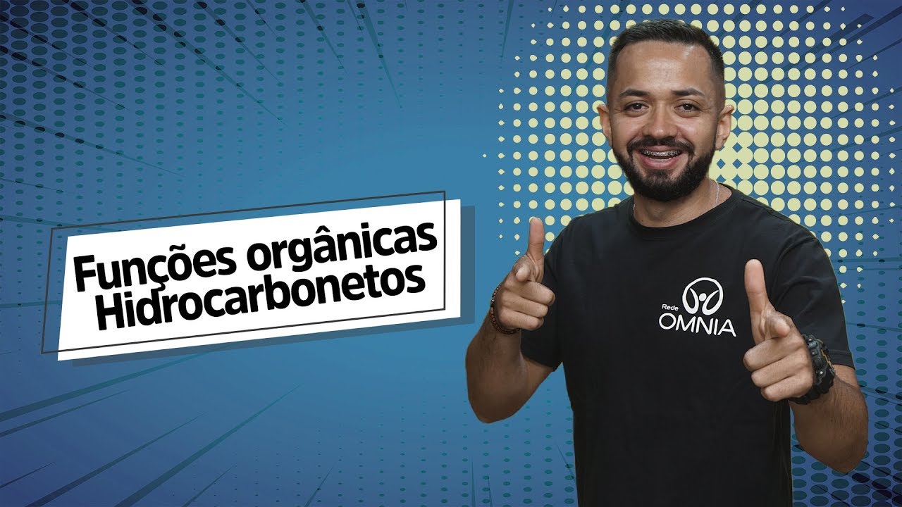 Funções Orgânicas: Hidrocarbonetos - Brasil Escola