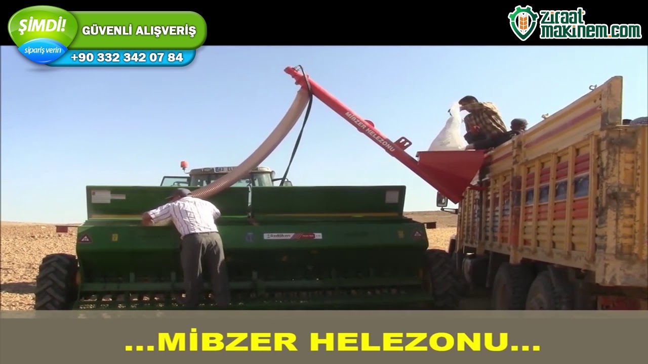 ÖZDÖKEN MİBZER HELEZONU
