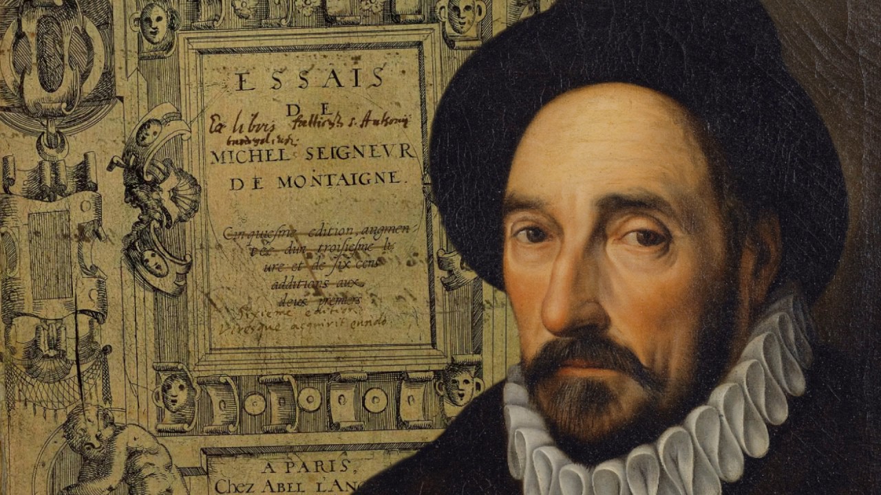 Montaigne philosophe (2/5) : La fable de l'identité