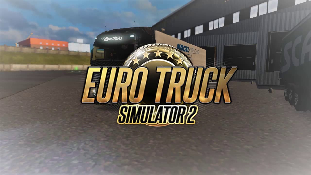 Panevezys (Lithuania) to Oulu (Finland) Euro Truck Simulator Promods Map