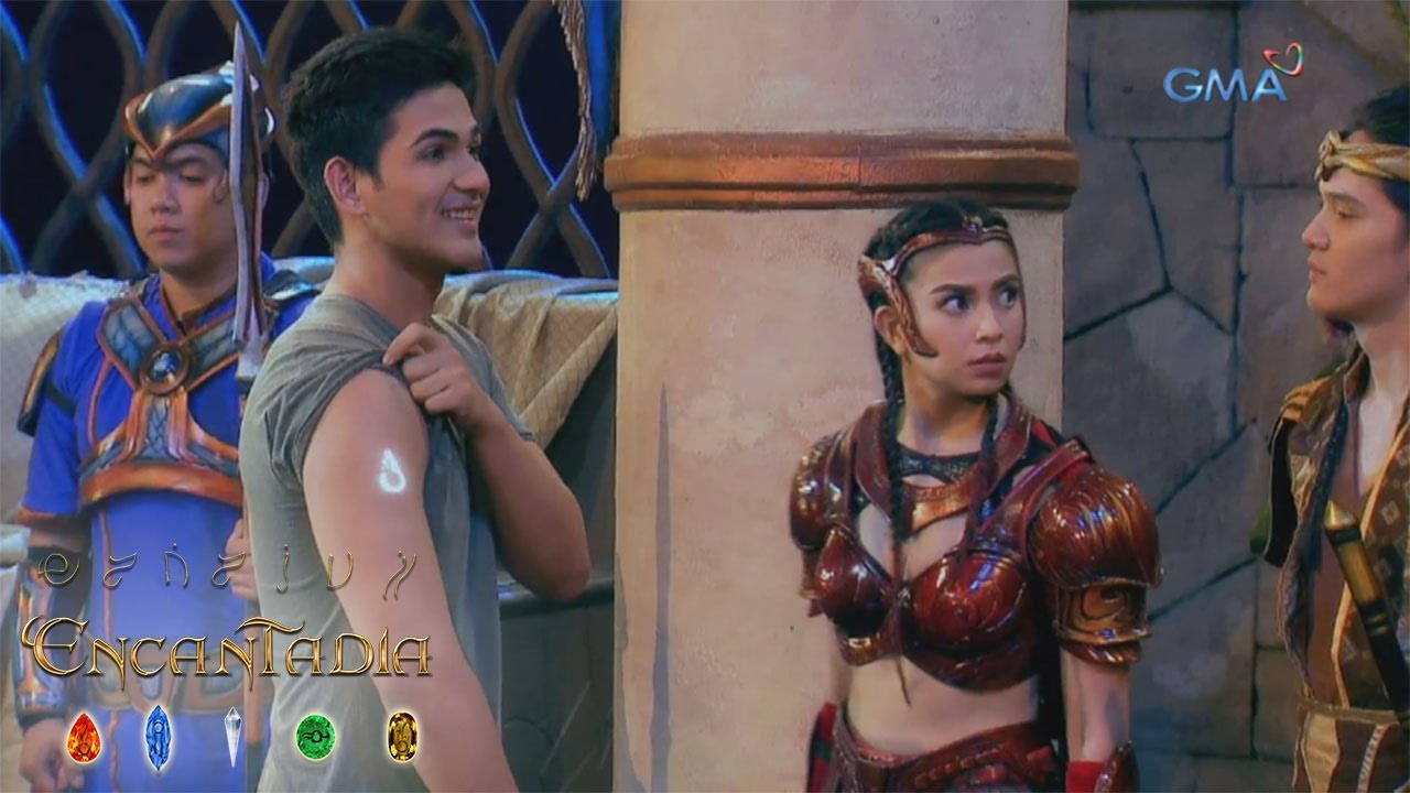 Encantadia: Ang pagbabalik ni Paopao sa Lireo