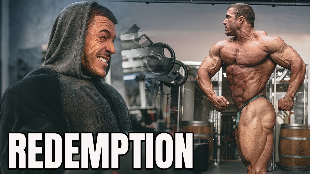 MEETING DORIAN YATES // DAY IN THE LIFE SPAIN EDITION