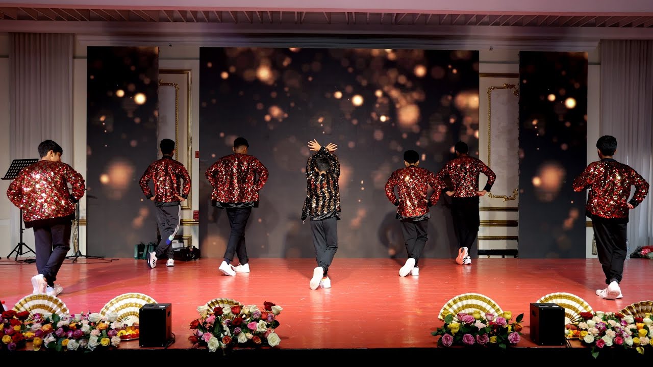 Cinematic Dance | PSV Ponnonam 2023 | Periya Sauhrudha Vedhi UAE