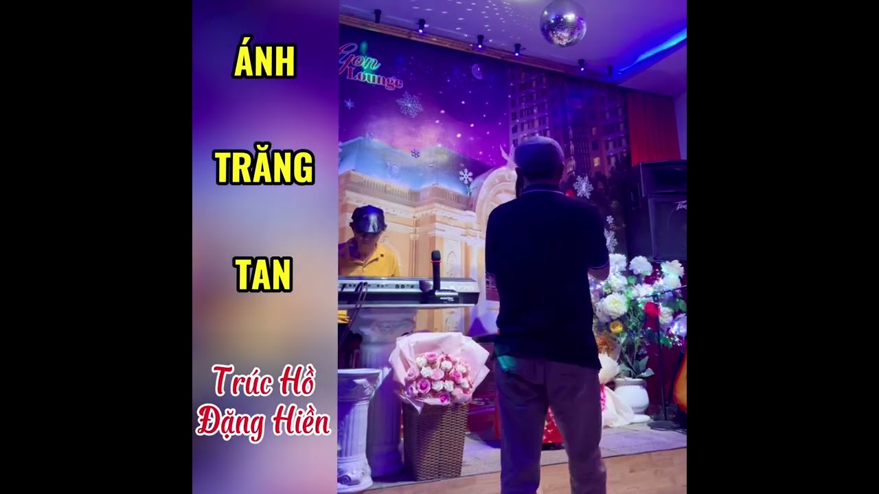 Ánh Trăng Tan- Tuyết Mai