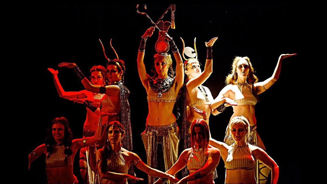Shemakhinskaya Bayaderka Festival / Fata Morgana / 2017