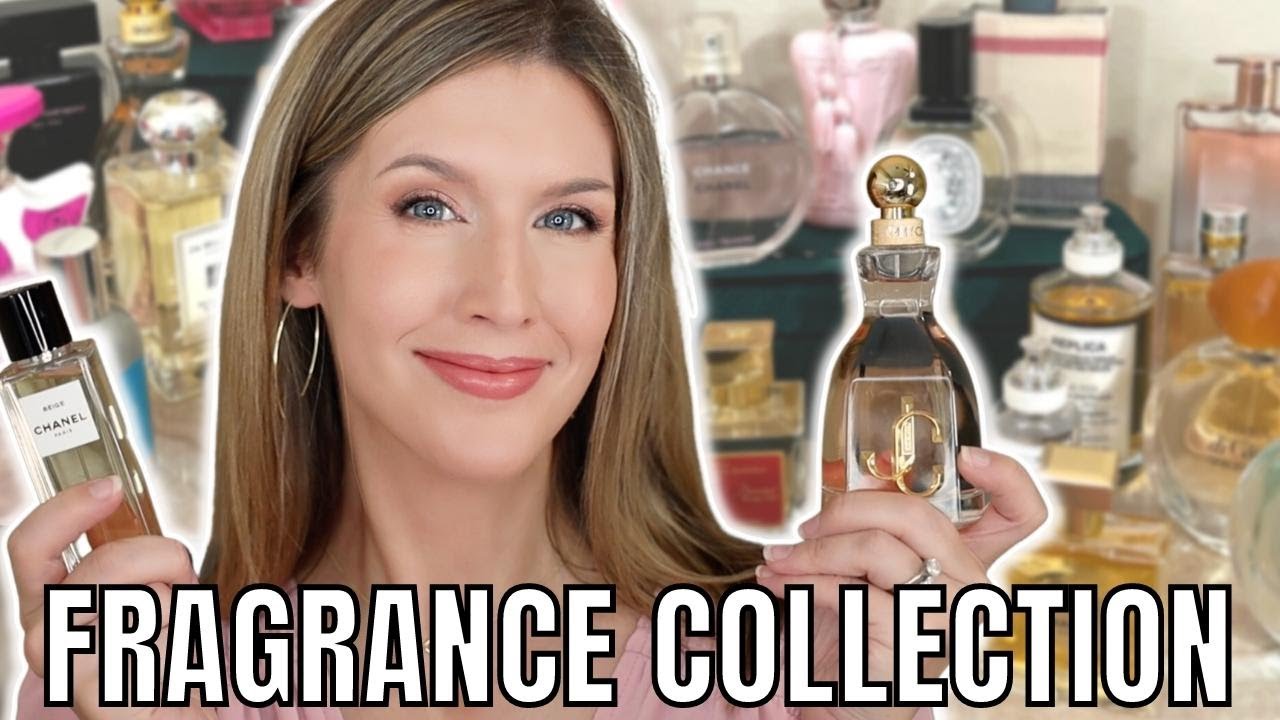 My ENTIRE Perfume Collection 2021