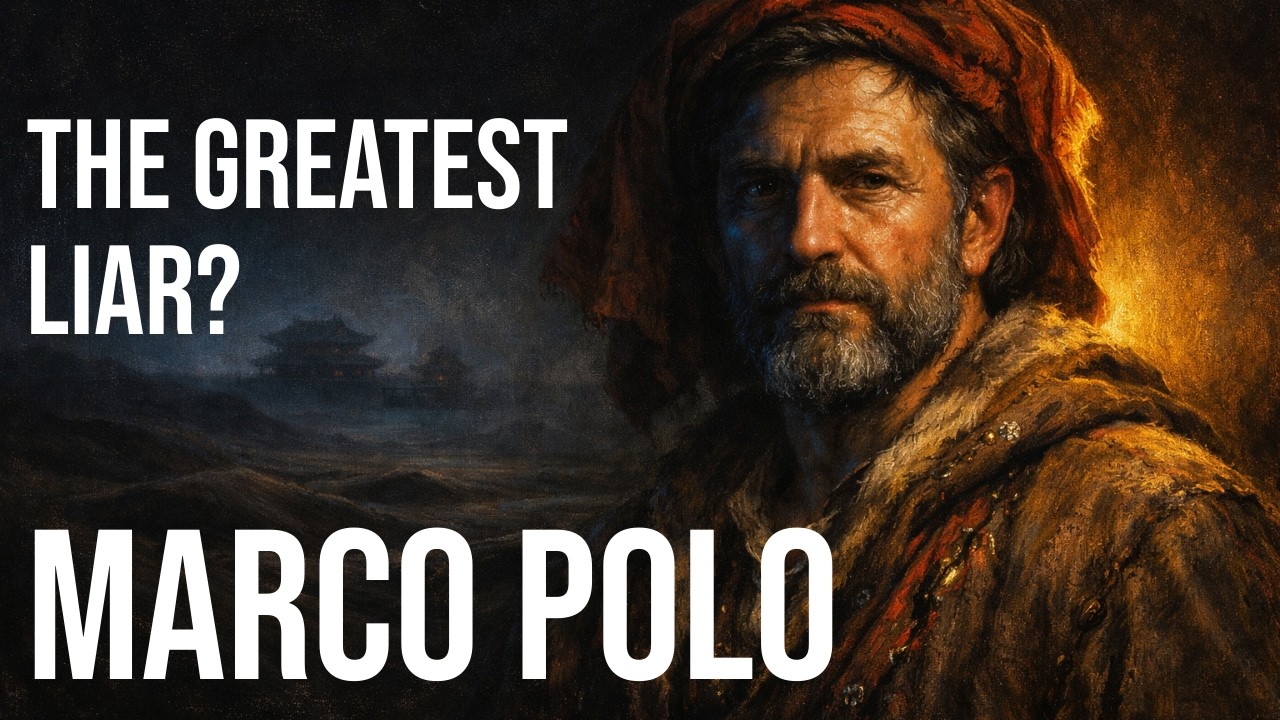 MARCO POLO | The Prisoner Who Revealed the East | Sleep Story