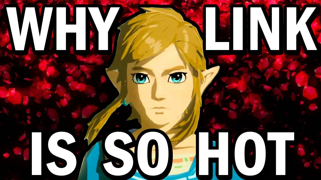 Why is Link so hot?