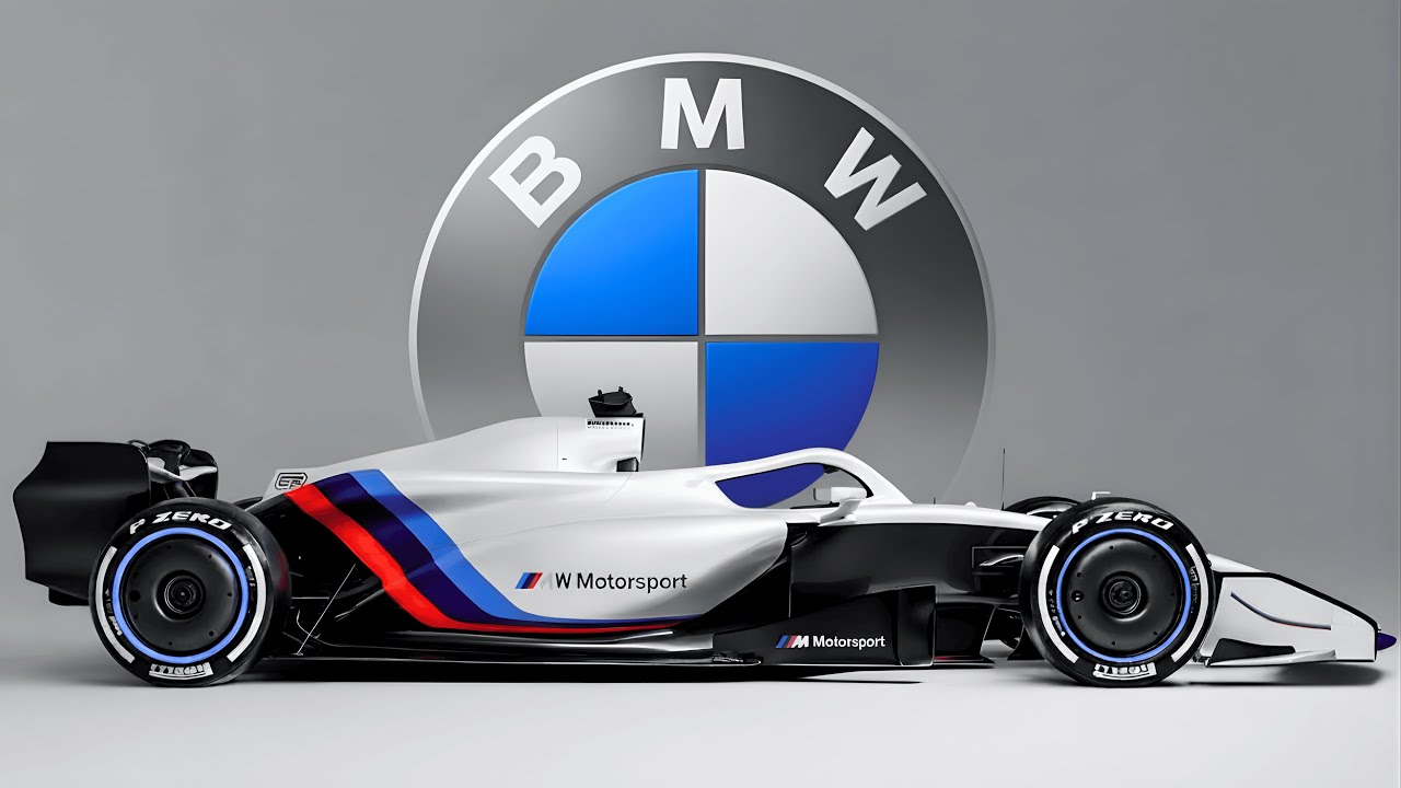 Why Is BMW Not in F1 ?