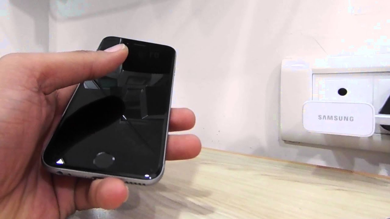 Quick Unboxing iPhone 6s [128GB] [ENGLISH VERSION]