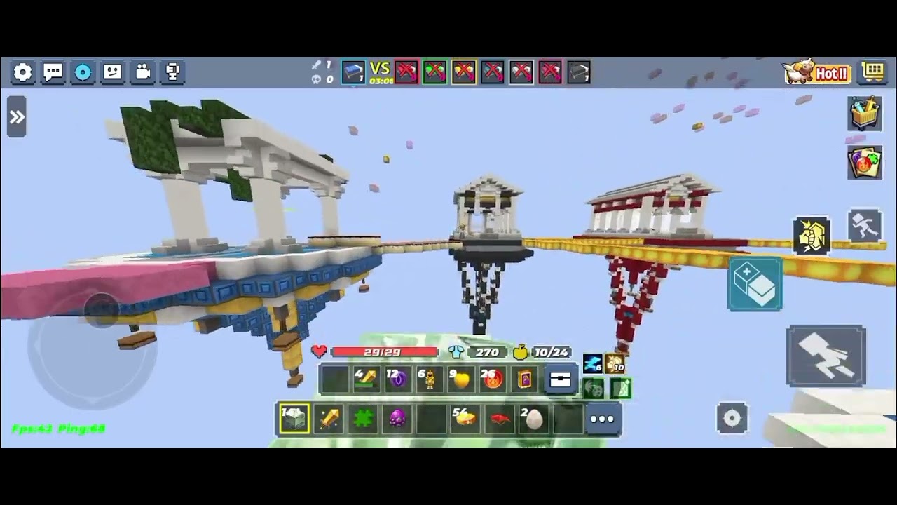 Blockman Go... #BlockmanGo #Vetimis #Mattsun #AmaanBG #Tylerbanks #youtube #yt #bmg #bg #xd #ok #pro