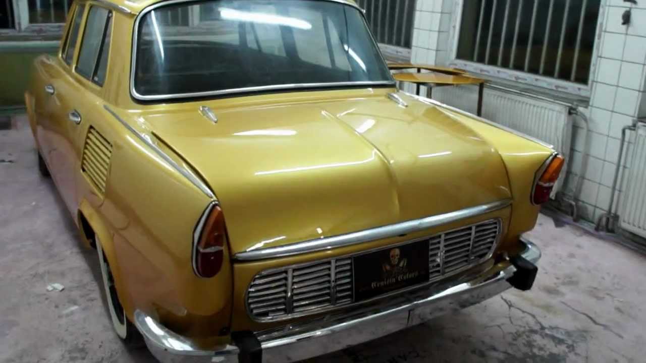 Śkoda 1000 MB Custom Style