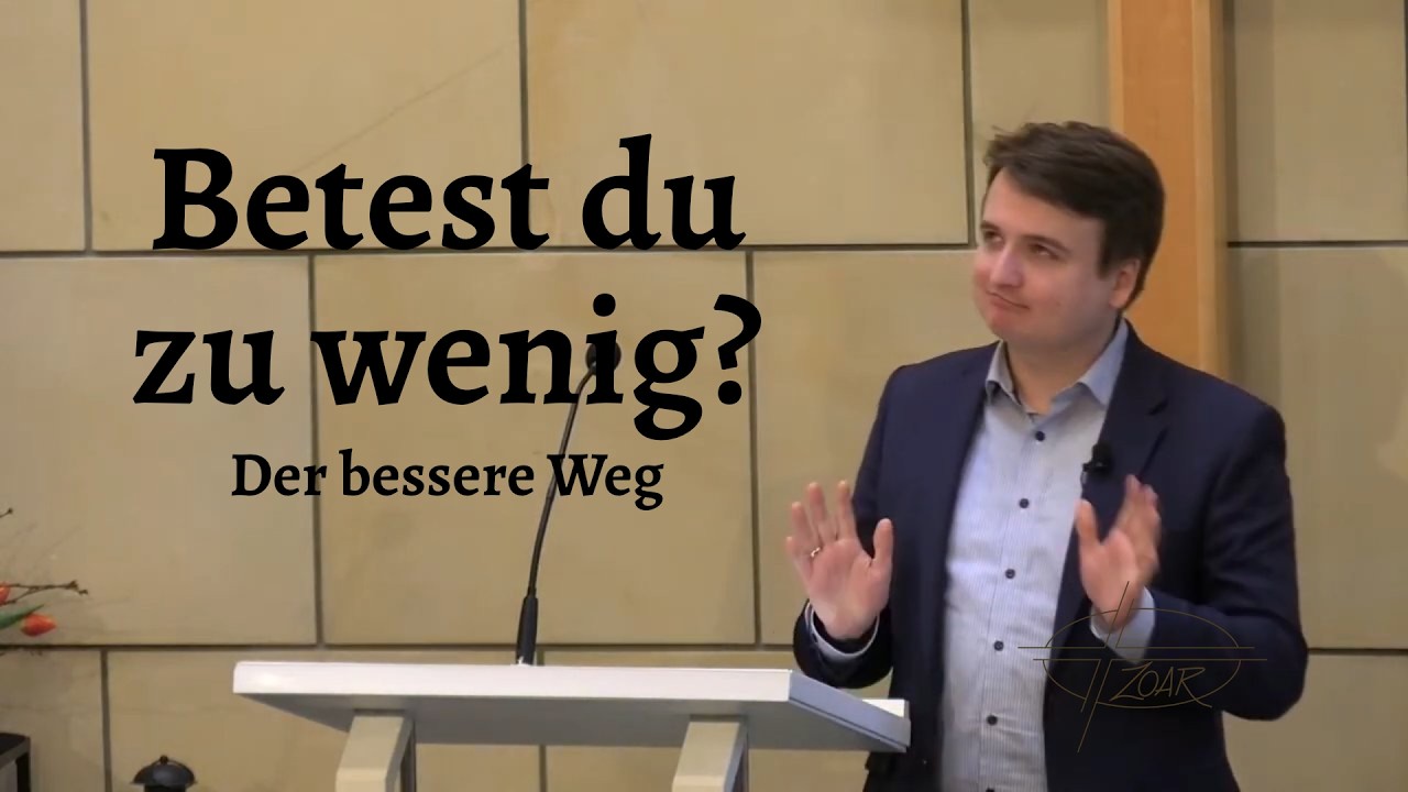 Warum du beim Beten immer ein schlechtes Gewissen hast (und wie es aufhört)