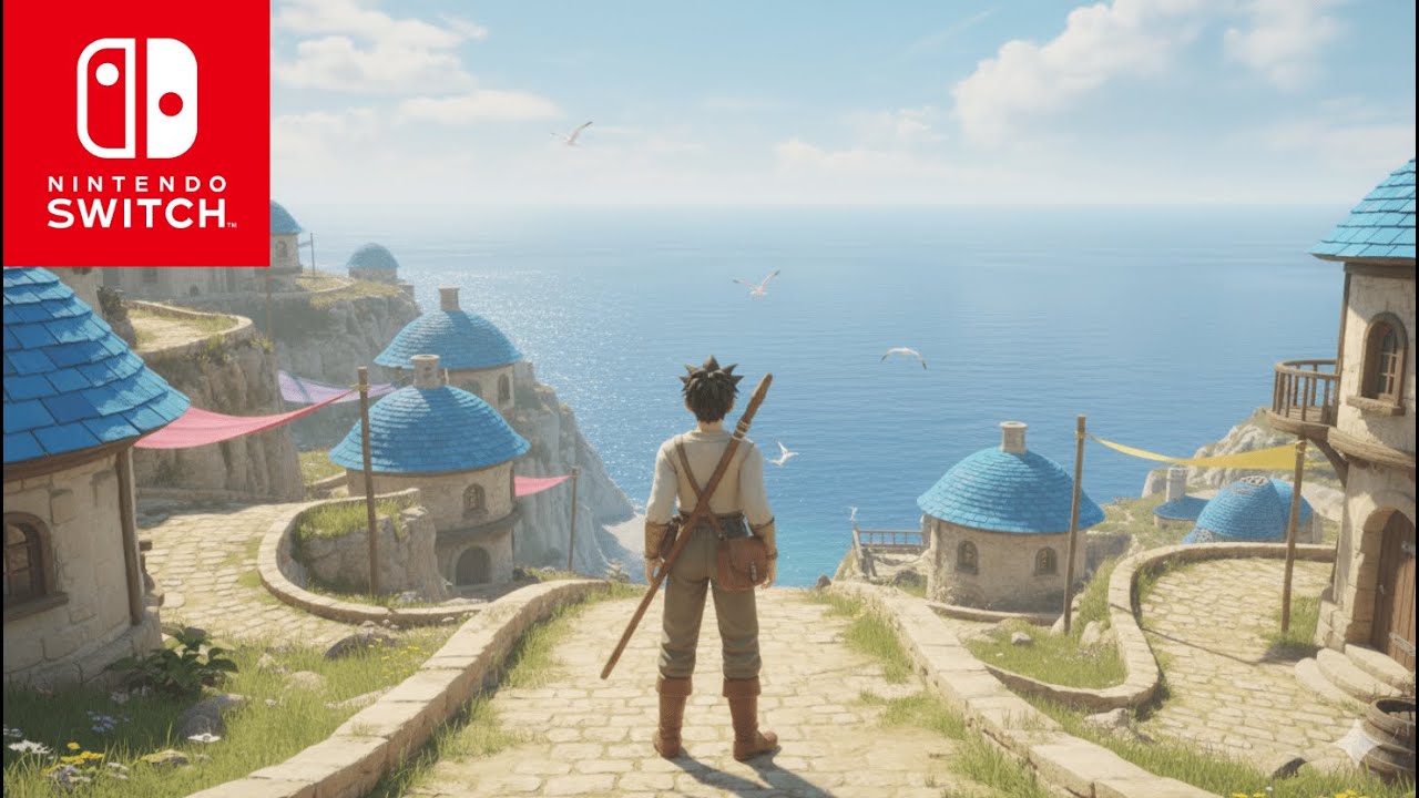 TOP 25 BEST SINGLE PLAYER Games on Nintendo Switch - 2025