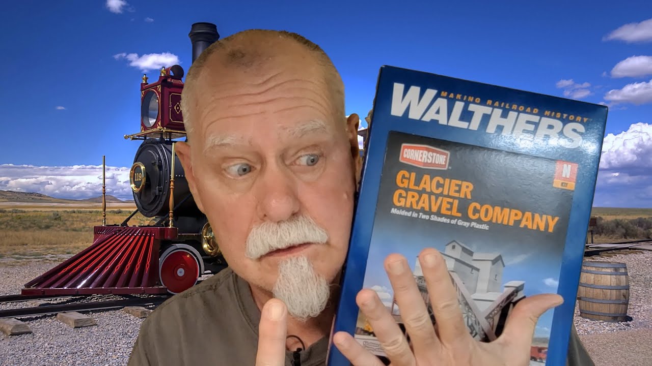 Glacier Gravel Company Part 6