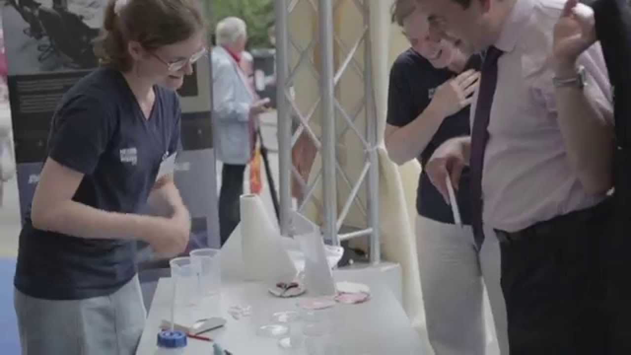 Hessischer Kultusminister Alexander Lorz 11.06.2014 - Hessentag 2014 - Hessen schafft Wissen
