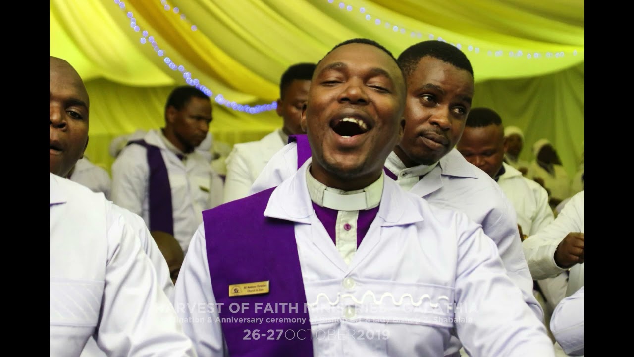 All Nations Christian Church - Ngena Indawo Isekhona #allnations