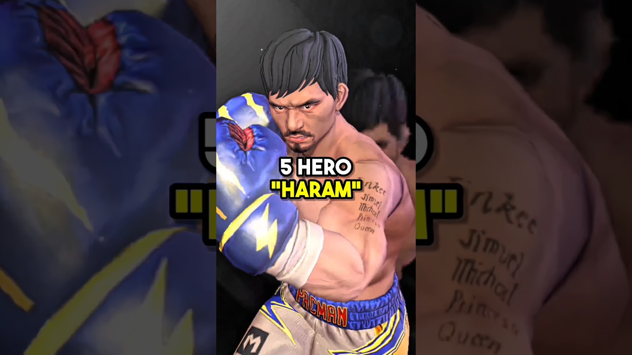 5 Hero 