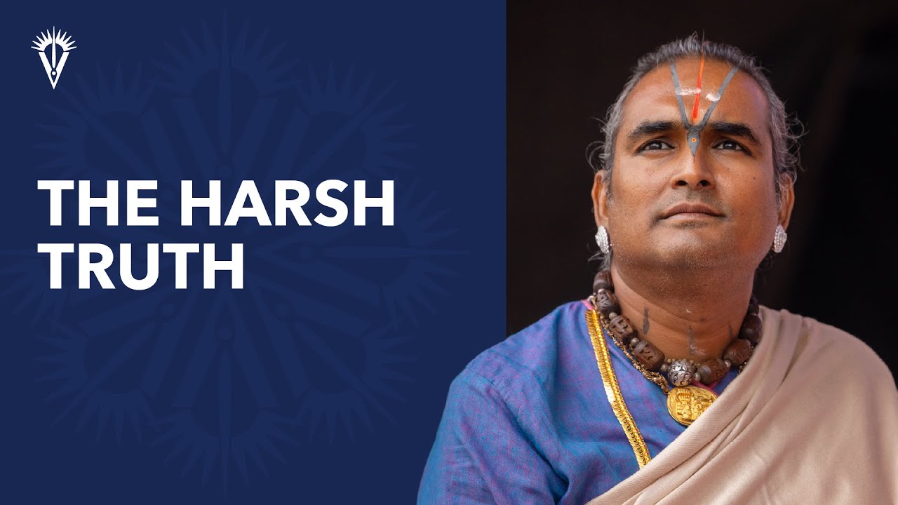 Почему лишь немногие полностью раскрывают свой потенциал? | Paramahamsa Vishwananda
