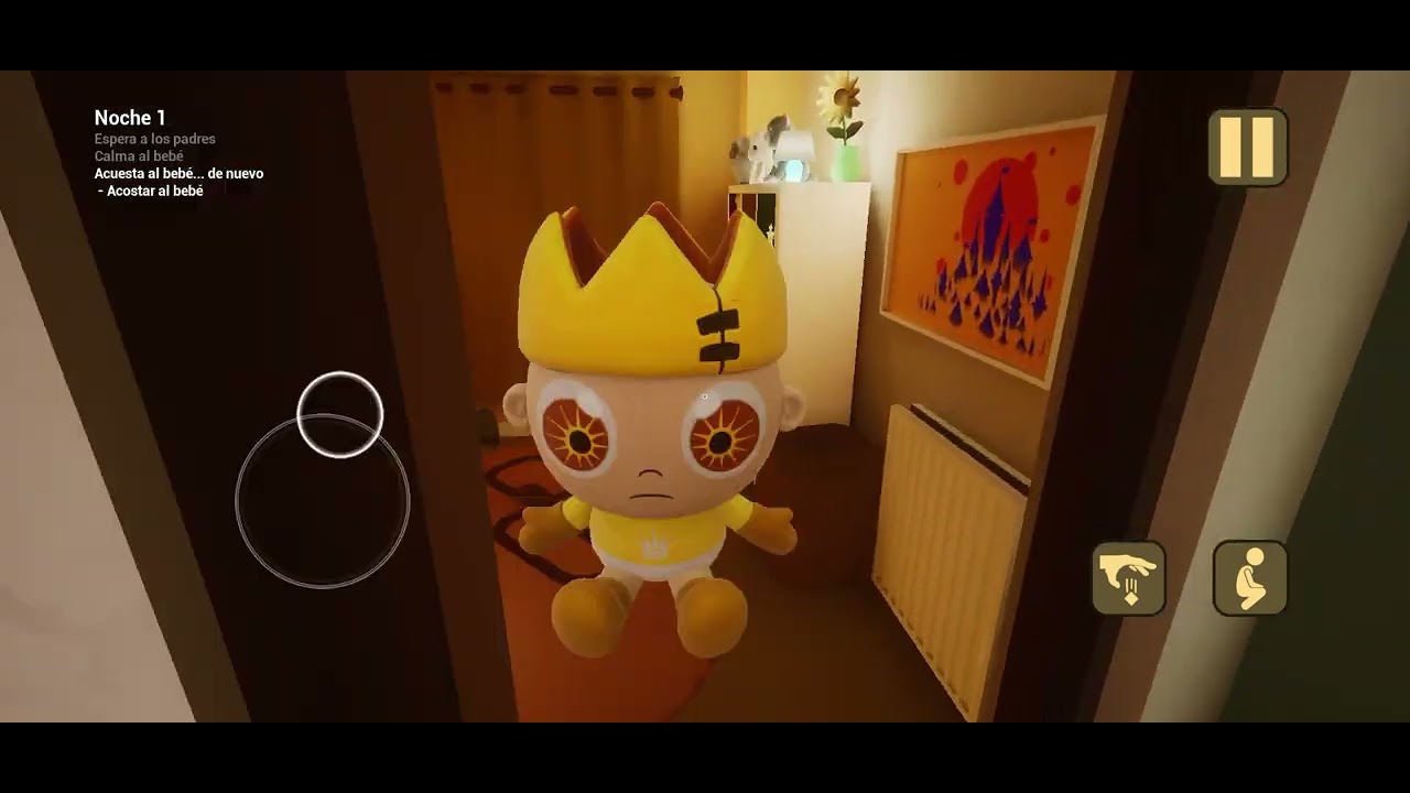 Jugando baby in yellow Xd mi primera vez (parte 2?)