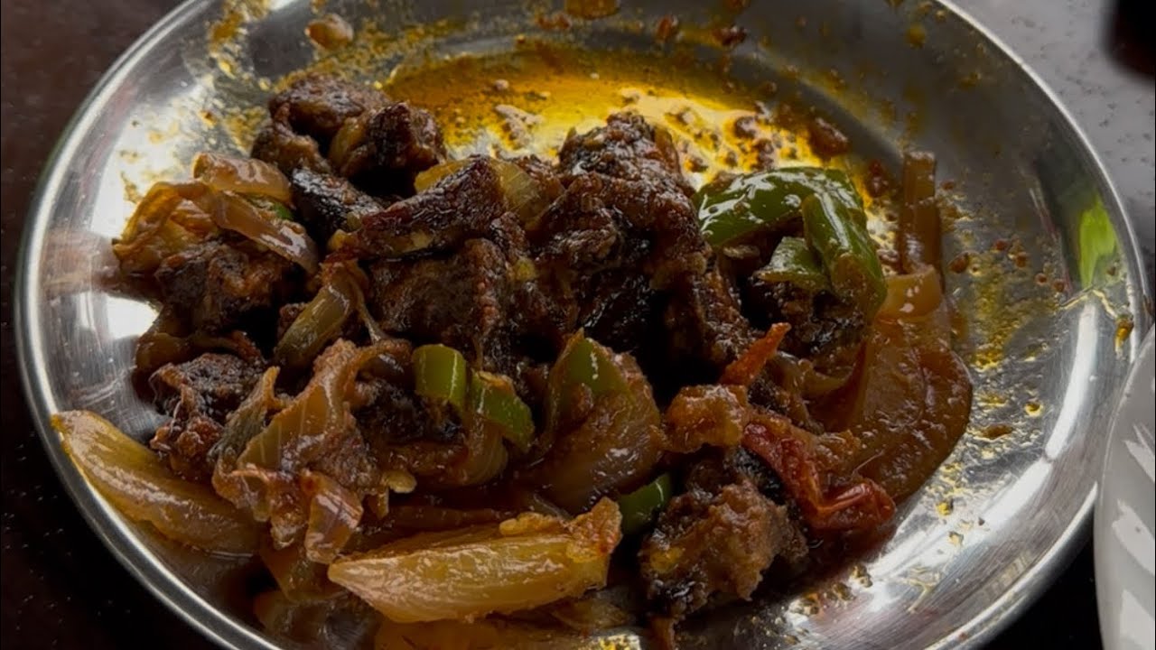 Best Sukuti in Kathmandu Valley 😍🔥| Binod Bhandari 