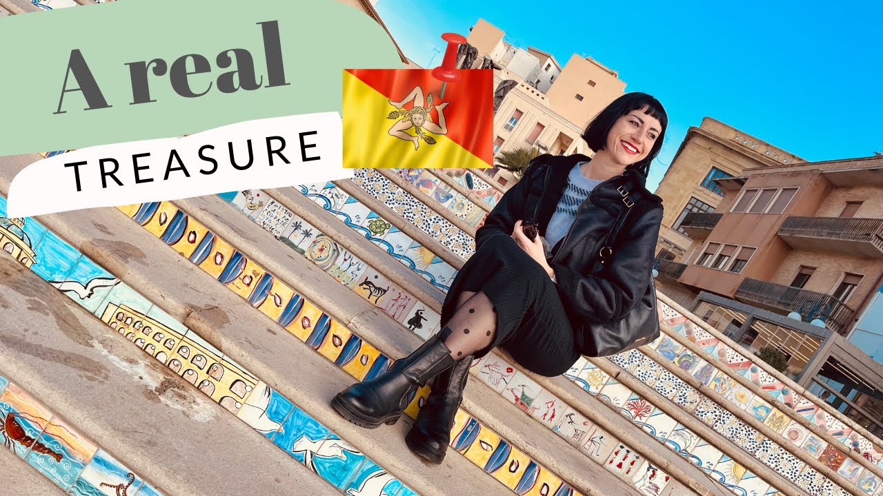 Discover Mazara del Vallo, Sicily