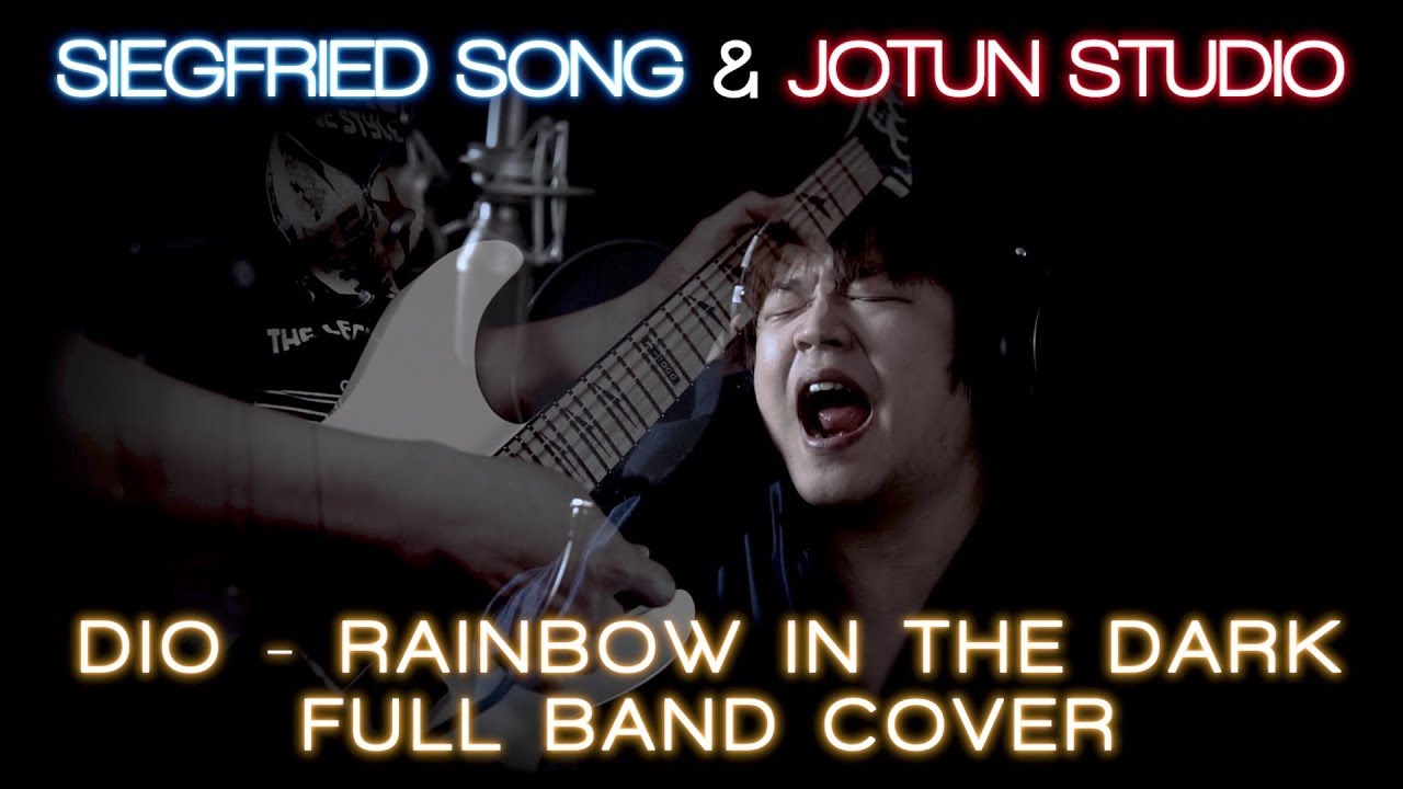 DIO - Rainbow In The Dark (Full Band Cover)